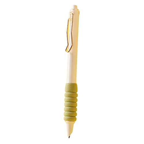 1 Stück Einziehbarer Füllfederhalter, Einziehbarer Füllfederhalter, Cloud Grip Brush Title Super Weicher Stift,Schreibstift Ohne Tinte, Füllfederhalter, Nachfüllbar, 0.38mm Extra Feine Spitze 1 Stück Einziehbarer Füllfederhalter, Einziehbarer Füllfederhalter, Cloud Grip Brush Title Super Weicher Stift,Schreibstift Ohne Tinte, Füllfederhalter, Nachfüllbar, 0.38mm Extra Feine Spitze von Luckxing