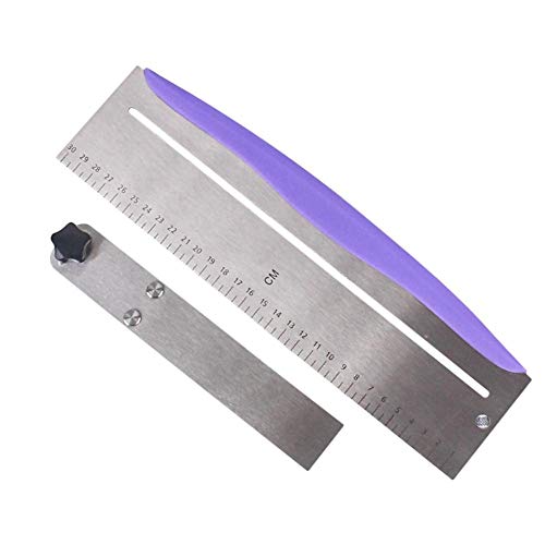 Kuchenschaber Tortenspachtel,Cake Scraper Glätter Verstellbar Backwerkzeug,Einstellbare DIY Modellierwerkzeug Fondant Kuchenschaber Zum Auftragen Von Zuckerguss Auf Kuchen Kuchenschaber Tortenspachtel,Cake Scraper Glätter Verstellbar Backwerkzeug,Einstellbare DIY Modellierwerkzeug Fondant Kuchenschaber Zum Auftragen Von Zuckerguss Auf Kuchen von Luckxing