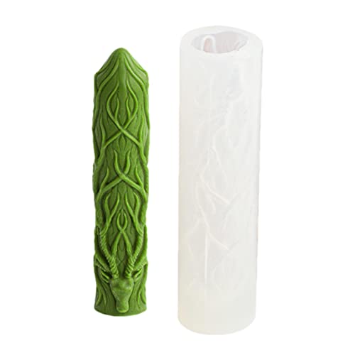 Luckxing Kerzengießform Kerze Silikonform, Kerzenform Zum Gießen, Geweih Stumpenkerzen Formen Für Kerzen Silikon, Silikon Kerzenform Gießen Für Kerzen, Aromasteinen, Duftkerze Luckxing Kerzengießform Kerze Silikonform, Kerzenform Zum Gießen, Geweih Stumpenkerzen Formen Für Kerzen Silikon, Silikon Kerzenform Gießen Für Kerzen, Aromasteinen, Duftkerze von Luckxing