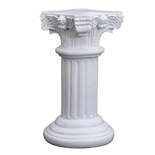 Luckxing Römische Säule Deko, Römische Säulen Skulptur Dekoration Griechische Sand Tisch Spiel Photo Prop Römische Säule Für Kirche Hochzeit Villenmodell Hotelclubs Hochzeiten Schaufenster Luckxing Römische Säule Deko, Römische Säulen Skulptur Dekoration Griechische Sand Tisch Spiel Photo Prop Römische Säule Für Kirche Hochzeit Villenmodell Hotelclubs Hochzeiten Schaufenster von Luckxing