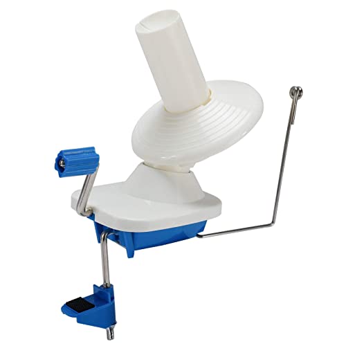 Wollwickler Mit Garnführung, Garnwickler Mit Verstellbarer Klemme, Wollwickler Yarn Garnwinder Kreuzwickler Knäuelwickler Wolle String Kugel Skein Winder Knitting Wool Hand Operated Strang Maschine Wollwickler Mit Garnführung, Garnwickler Mit Verstellbarer Klemme, Wollwickler Yarn Garnwinder Kreuzwickler Knäuelwickler Wolle String Kugel Skein Winder Knitting Wool Hand Operated Strang Maschine von Luckxing