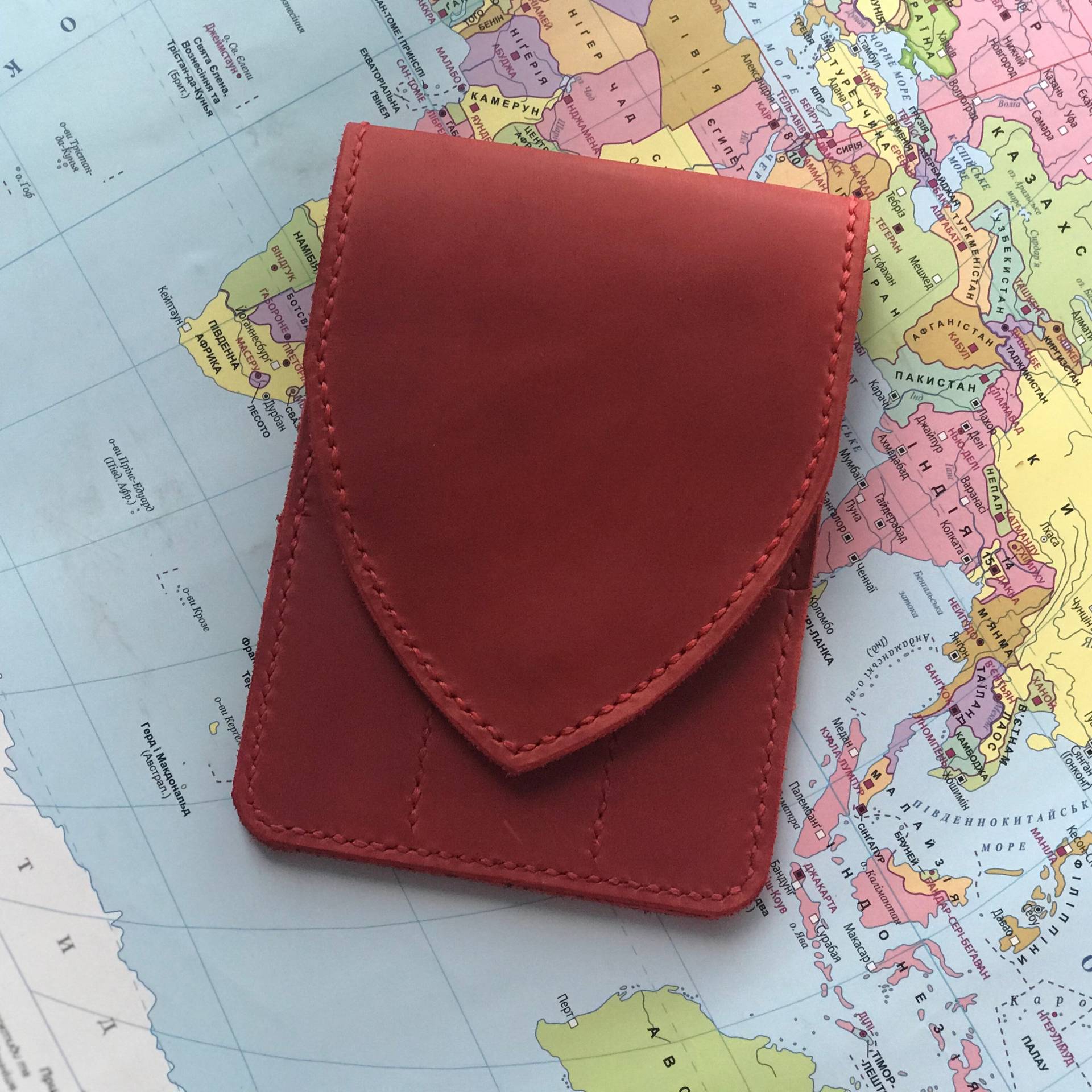 Personalisiertes Maniküre-Etui, Handgemachtes Maniküre-Set-Etui, Maniküre-Set-Tasche Personalisiertes Maniküre-Etui, Handgemachtes Maniküre-Set-Etui, Maniküre-Set-Tasche von LuckyLeatherUA