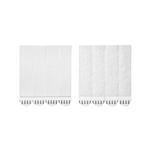 Luckywaqng Klebe Buchstaben Zahlen Groß Abnehmbarer Bilderrahmen haftet stark, ohne die Wand zu beschädigen: Fotowand-Master-Haken mit Zwei Klebestreifen und mehr Lustige (Blue, One Size) von Luckywaqng