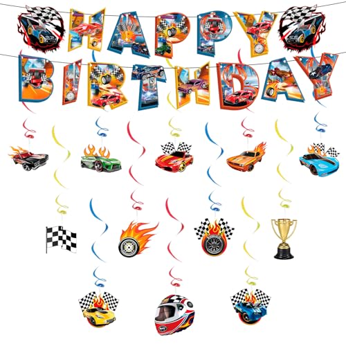 Luclay Geburtstag Banner Deko 2 von Luclay