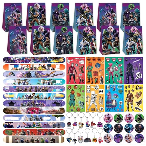 Mitgebsel Kindergeburtstag Party Kinder- Geschenke Mitbringsel Party Favor Game Spielzeug Schnapparmband Abzeichen Geschenktüten Aufkleber Kindertag Geschenke Goodie Bag Füllstoffe für Mädchen Jungen Mitgebsel Kindergeburtstag Party Kinder- Geschenke Mitbringsel Party Favor Game Spielzeug Schnapparmband Abzeichen Geschenktüten Aufkleber Kindertag Geschenke Goodie Bag Füllstoffe für Mädchen Jungen von Luclay