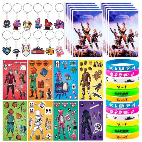 Mitgebsel Kindergeburtstag Party- Kindergeburtstag Mitbringsel Party Favor Game Spielzeug Schnapparmband Abzeichen Geschenktüten Aufkleber Kindertag Geschenke Goodie Bag Füllstoffe für Mädchen Jungen Mitgebsel Kindergeburtstag Party- Kindergeburtstag Mitbringsel Party Favor Game Spielzeug Schnapparmband Abzeichen Geschenktüten Aufkleber Kindertag Geschenke Goodie Bag Füllstoffe für Mädchen Jungen von Luclay