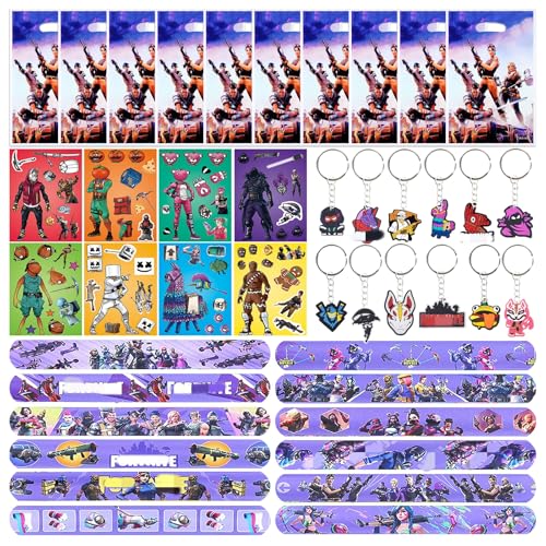 Party Geschenke Mitgebsel Spiel- Kindergeburtstag Mitbringsel Party Favor Game Spielzeug Schnapparmband Abzeichen Geschenktüten Aufkleber Kindertag Geschenke Goodie Bag Füllstoffe für Jungen Mädchen Party Geschenke Mitgebsel Spiel- Kindergeburtstag Mitbringsel Party Favor Game Spielzeug Schnapparmband Abzeichen Geschenktüten Aufkleber Kindertag Geschenke Goodie Bag Füllstoffe für Jungen Mädchen von Luclay