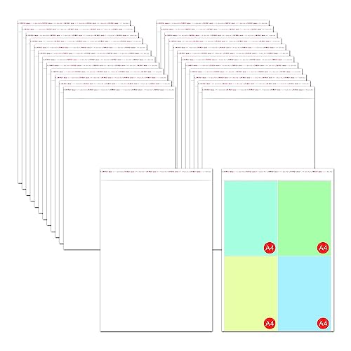 Selbstklebende Cellophanbeutel Klar 45x60cm 36x52cm Transparente Klebeverschluss Cellophan Beutel 100stk Groß Zellophantüten OPP Polybeutel Zellophanbeutel 50µm für T-Shirts Hosen Kleidung Selbstklebende Cellophanbeutel Klar 45x60cm 36x52cm Transparente Klebeverschluss Cellophan Beutel 100stk Groß Zellophantüten OPP Polybeutel Zellophanbeutel 50µm für T-Shirts Hosen Kleidung von LucyStudio