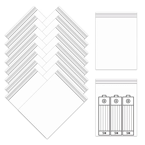 Wiederverschließbar Zip Beutel 6x9cm 200stk Klein Druckverschlussbeutel Klare Zipper Polybeutel Plastikbeutel Grip Seal Verschlussbeutel 100µm für Bonbons Vitamine Bohnen Schmuck(8 Größen zur Auswahl) Wiederverschließbar Zip Beutel 6x9cm 200stk Klein Druckverschlussbeutel Klare Zipper Polybeutel Plastikbeutel Grip Seal Verschlussbeutel 100µm für Bonbons Vitamine Bohnen Schmuck(8 Größen zur Auswahl) von LucyStudio