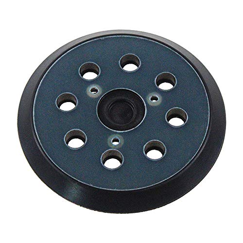Lucywey Schleifpad Ersatzpad für MAKITA BO5031, M9204, BO5021, BO5041,Exzenterschleifer, Schwarz Lucywey Schleifpad Ersatzpad für MAKITA BO5031, M9204, BO5021, BO5041,Exzenterschleifer, Schwarz von Lucywey