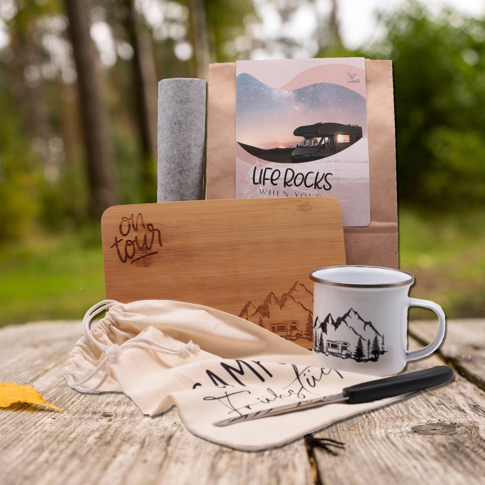 Geschenk Für Camper Geschenk Für Camper von LudicrousShop