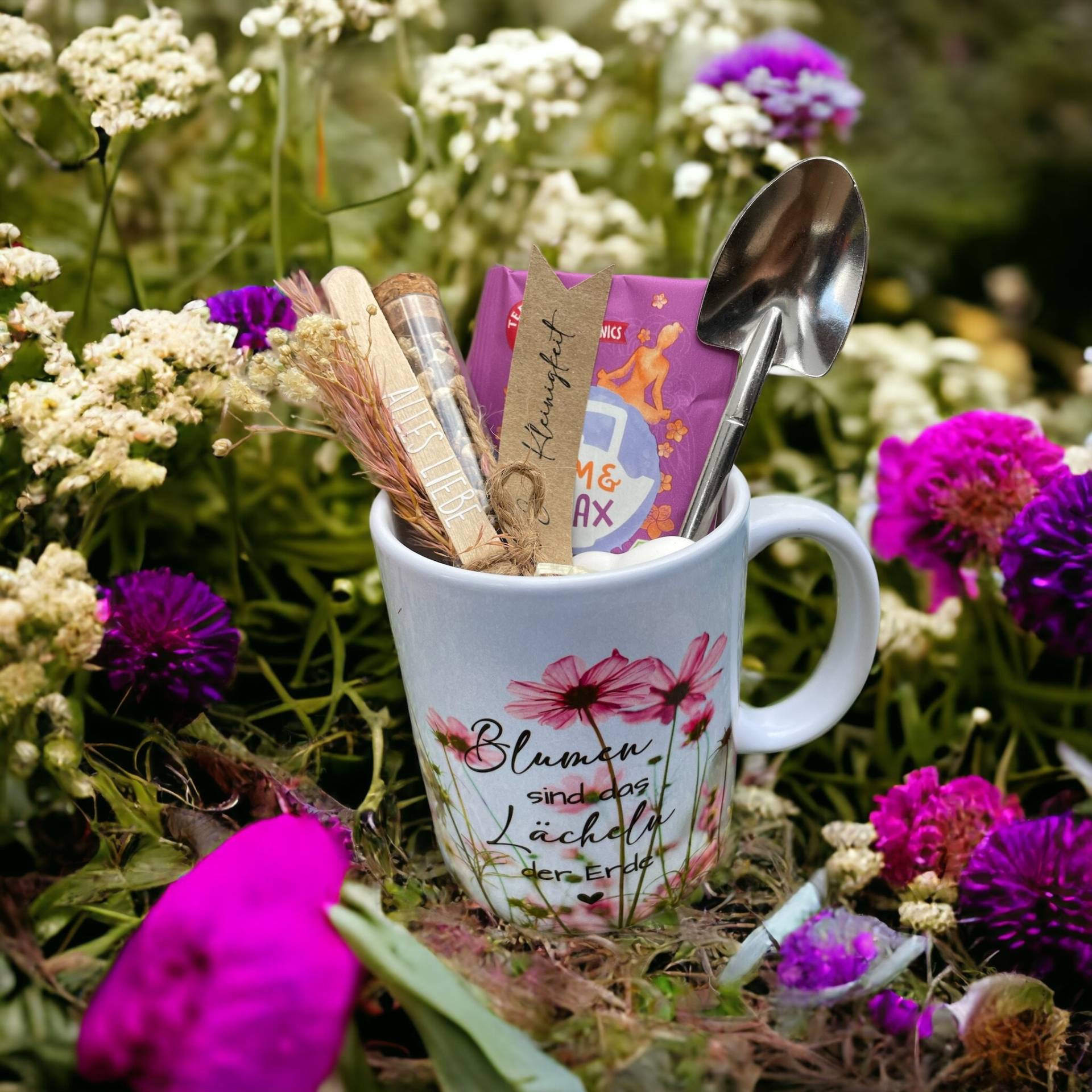 Geschenkset Für Gärtner Und Gärtnerinnen Geschenkset Für Gärtner Und Gärtnerinnen von LudicrousShop