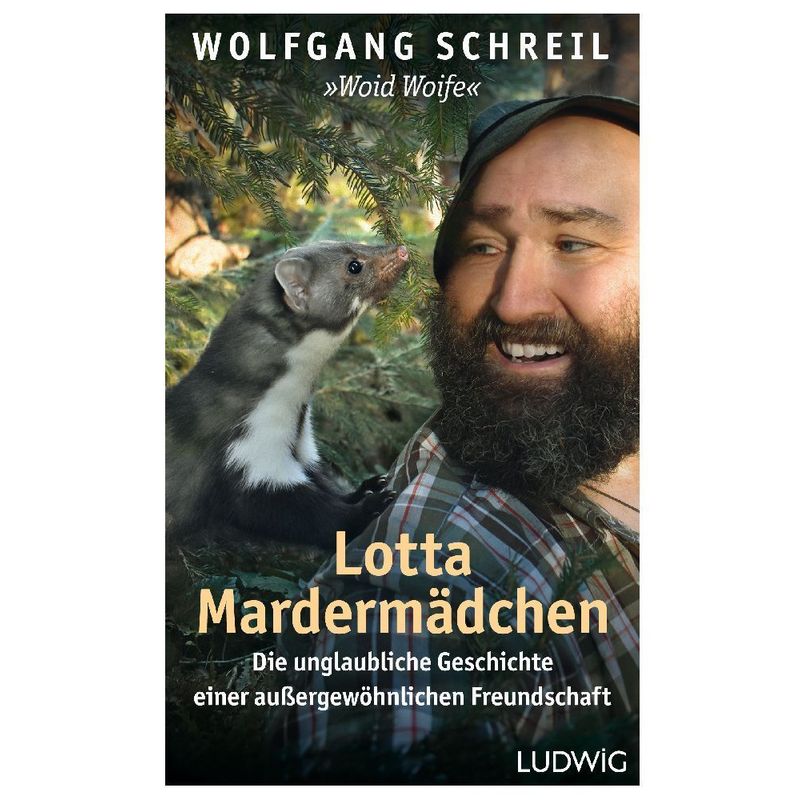 Lotta Mardermädchen - Wolfgang Schreil, Leo G. Linder, Gebunden von Ludwig, München