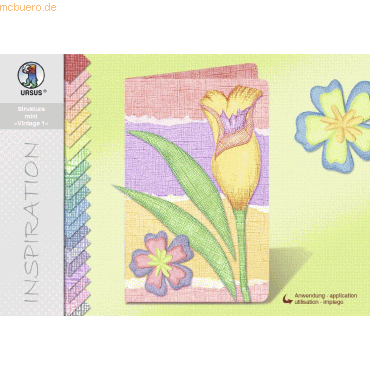 10 x Ludwig Bähr Alufolie 23x33cm VE=10 Blatt 10 Farben sortiert 10 x Ludwig Bähr Alufolie 23x33cm VE=10 Blatt 10 Farben sortiert von Ludwig Bähr