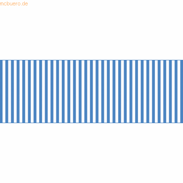 10 x Ludwig Bähr Fotokarton Streifen 'Mini' 300g/qm 49,5x68cm dunkelbl von Ludwig Bähr