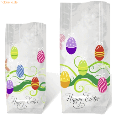 10 x Ludwig Bähr Geschenk-Bodenbeutel Frohe Ostern 11,5x19cm 10 x Ludwig Bähr Geschenk-Bodenbeutel Frohe Ostern 11,5x19cm von Ludwig Bähr