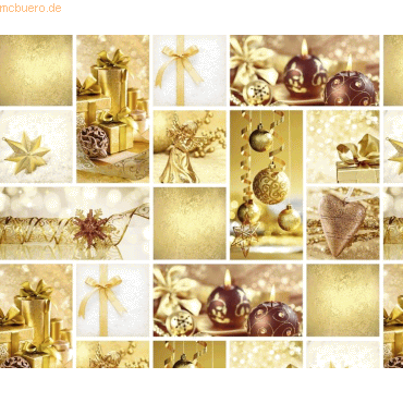 10 x Ludwig Bähr Motiv-Fotokarton 300g/qm 49,5x68cm Weihnachten gold 10 x Ludwig Bähr Motiv-Fotokarton 300g/qm 49,5x68cm Weihnachten gold von Ludwig Bähr