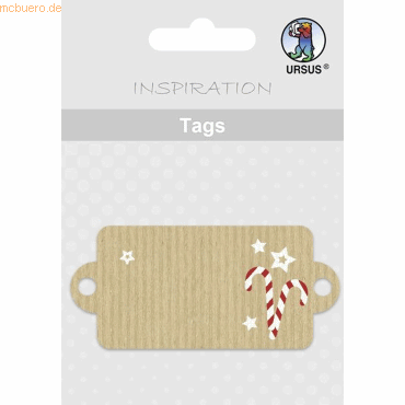 5 x Ludwig Bähr Bastel-Anhänger Tags VE=8 Stück Motiv IV 15 5 x Ludwig Bähr Bastel-Anhänger Tags VE=8 Stück Motiv IV 15 von Ludwig Bähr
