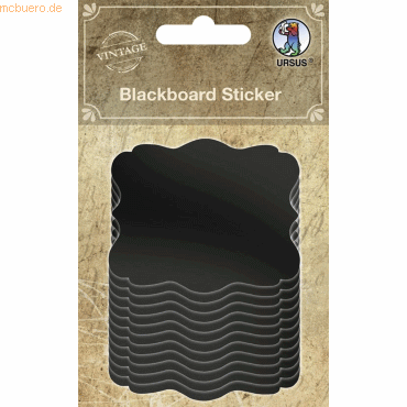 5 x Ludwig Bähr Blackboard Sticker VE=12 Stück 5 x Ludwig Bähr Blackboard Sticker VE=12 Stück von Ludwig Bähr