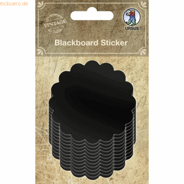 5 x Ludwig Bähr Blackboard Sticker VE=12 Stück 5 x Ludwig Bähr Blackboard Sticker VE=12 Stück von Ludwig Bähr