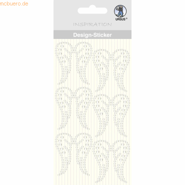 5 x Ludwig Bähr Designsticker Motiv 11 5 x Ludwig Bähr Designsticker Motiv 11 von Ludwig Bähr
