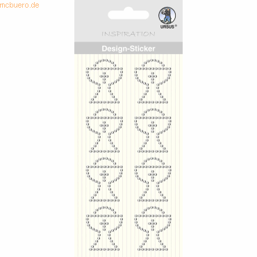 5 x Ludwig Bähr Designsticker Motiv 16 5 x Ludwig Bähr Designsticker Motiv 16 von Ludwig Bähr