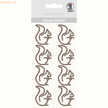 5 x Ludwig Bähr Designsticker Motiv 39 5 x Ludwig Bähr Designsticker Motiv 39 von Ludwig Bähr