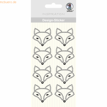 5 x Ludwig Bähr Designsticker Motiv 40 5 x Ludwig Bähr Designsticker Motiv 40 von Ludwig Bähr