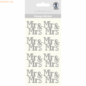 5 x Ludwig Bähr Designsticker Motiv 46 5 x Ludwig Bähr Designsticker Motiv 46 von Ludwig Bähr