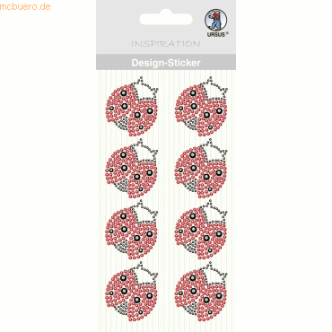 5 x Ludwig Bähr Designsticker Motiv 59 5 x Ludwig Bähr Designsticker Motiv 59 von Ludwig Bähr