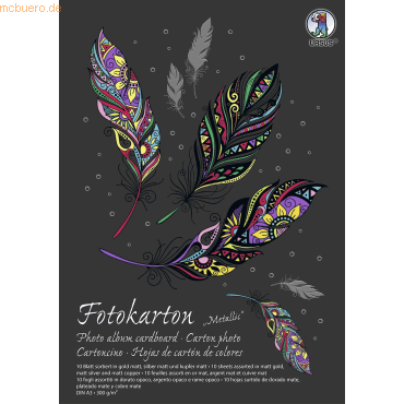 5 x Ludwig Bähr Fotokarton Sonderedition 300g/qm A3 VE=10 Blatt 3 Farb 5 x Ludwig Bähr Fotokarton Sonderedition 300g/qm A3 VE=10 Blatt 3 Farb von Ludwig Bähr