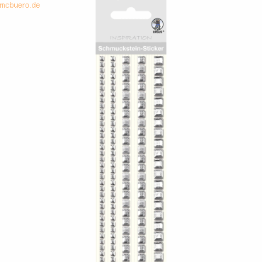 5 x Ludwig Bähr Schmucksteinsticker Bordüren quadratisch VE=5 Stück 5 5 x Ludwig Bähr Schmucksteinsticker Bordüren quadratisch VE=5 Stück 5 von Ludwig Bähr