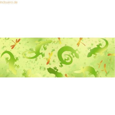 5 x Ludwig Bähr Transparentpapier 115g/qm A4 VE=5 Blatt Fauna Gecko 5 x Ludwig Bähr Transparentpapier 115g/qm A4 VE=5 Blatt Fauna Gecko von Ludwig Bähr