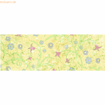 5 x Ludwig Bähr Transparentpapier 115g/qm A4 VE=5 Blatt Paradiso gelb 5 x Ludwig Bähr Transparentpapier 115g/qm A4 VE=5 Blatt Paradiso gelb von Ludwig Bähr