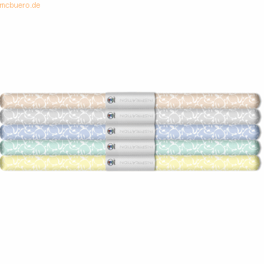 Ludwig Bähr Transparentpapier Rolle 115g/qm 50x61cm Orient Motive sort Ludwig Bähr Transparentpapier Rolle 115g/qm 50x61cm Orient Motive sort von Ludwig Bähr
