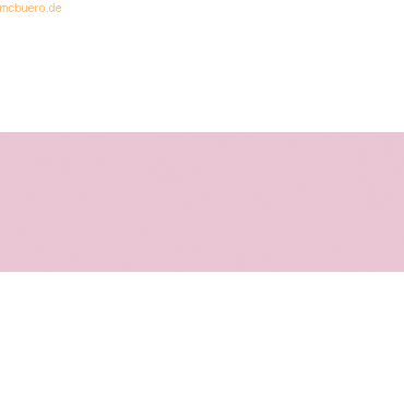 5 x Ludwig Bähr Transparentpapier Rolle 115g/qm 50x61cm Uni rosa 5 x Ludwig Bähr Transparentpapier Rolle 115g/qm 50x61cm Uni rosa von Ludwig Bähr