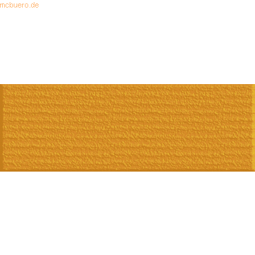 50 x Ludwig Bähr Doppelkarte 15,7x15,7cm 220 g/qm quadratisch orange von Ludwig Bähr