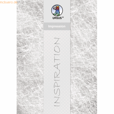 Ludwig Bähr Bastelpapier Impression 140g/qm 23X33cm VE=5 Blatt silber Ludwig Bähr Bastelpapier Impression 140g/qm 23X33cm VE=5 Blatt silber von Ludwig Bähr