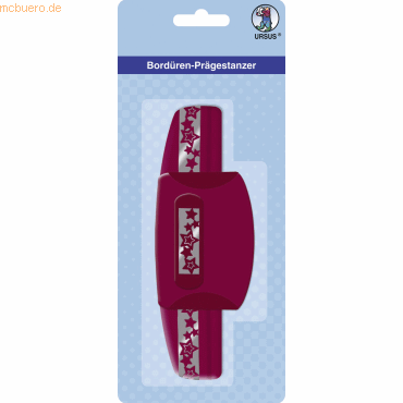 Ludwig Bähr Bordüren-Prägestanzer Sterne Ludwig Bähr Bordüren-Prägestanzer Sterne von Ludwig Bähr