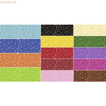 Ludwig Bähr Fotokarton Diamant 300g/qm 49,5x68cm VE=15 Bogen 15 Farben Ludwig Bähr Fotokarton Diamant 300g/qm 49,5x68cm VE=15 Bogen 15 Farben von Ludwig Bähr