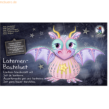 Ludwig Bähr Laternen-Bastelset Drachenlady Ludwig Bähr Laternen-Bastelset Drachenlady von Ludwig Bähr