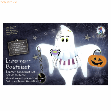 Ludwig Bähr Laternen-Bastelset Gespenst Ludwig Bähr Laternen-Bastelset Gespenst von Ludwig Bähr