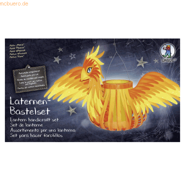 Ludwig Bähr Laternen-Bastelset Phönix Ludwig Bähr Laternen-Bastelset Phönix von Ludwig Bähr