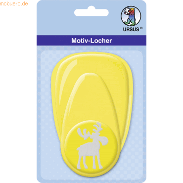 Ludwig Bähr Motiv-Locher groß Elch 2 Ludwig Bähr Motiv-Locher groß Elch 2 von Ludwig Bähr