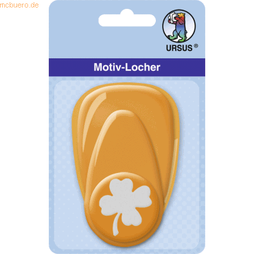 Ludwig Bähr Motiv-Locher mittel Kleeblatt Ludwig Bähr Motiv-Locher mittel Kleeblatt von Ludwig Bähr
