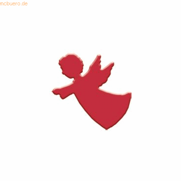 Ludwig Bähr Motivlocher klein Engel von Ludwig Bähr