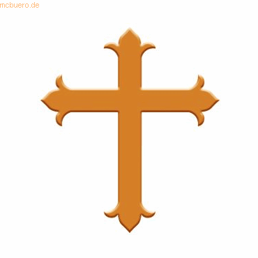 Ludwig Bähr Motivlocher mittel Kreuz Ludwig Bähr Motivlocher mittel Kreuz von Ludwig Bähr