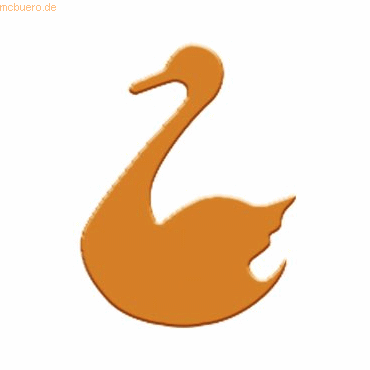 Ludwig Bähr Motivlocher mittel Schwan Ludwig Bähr Motivlocher mittel Schwan von Ludwig Bähr