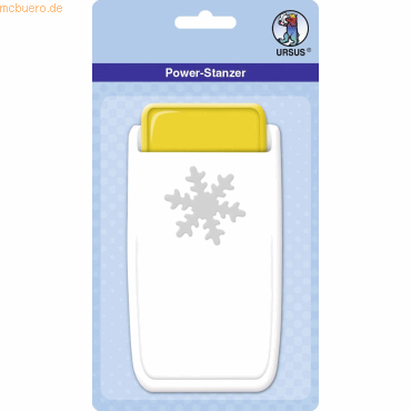 Ludwig Bähr Power-Stanzer groß Schneeflocke Ludwig Bähr Power-Stanzer groß Schneeflocke von Ludwig Bähr