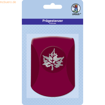 Ludwig Bähr Prägestanzer Ahornblatt Ludwig Bähr Prägestanzer Ahornblatt von Ludwig Bähr